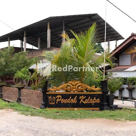 Pondok Kelapa Homestay Lampung Mitra Reddoorz Bandar Lampung Kültér fotó