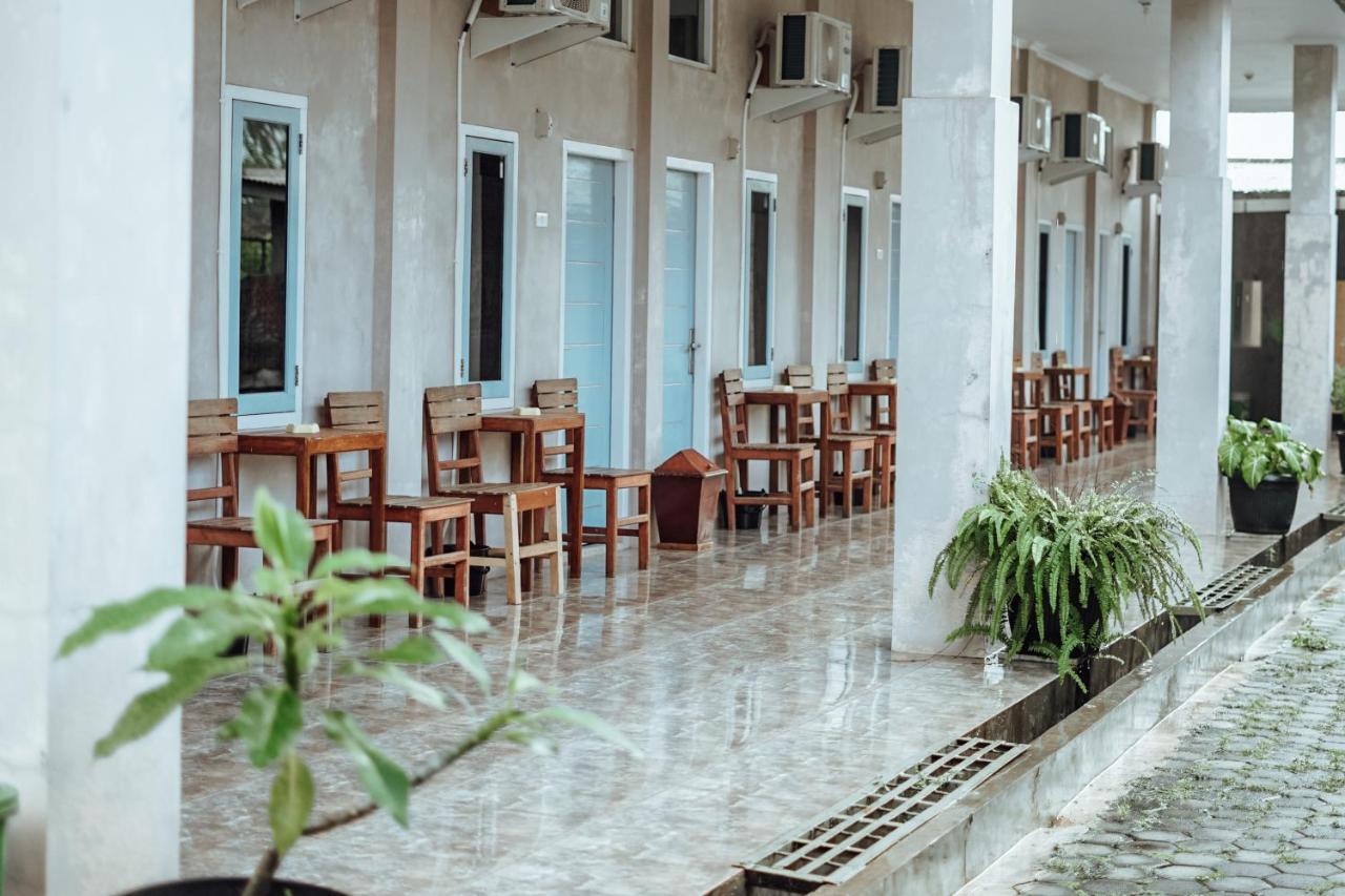 Pondok Kelapa Homestay Lampung Mitra Reddoorz Bandar Lampung Kültér fotó