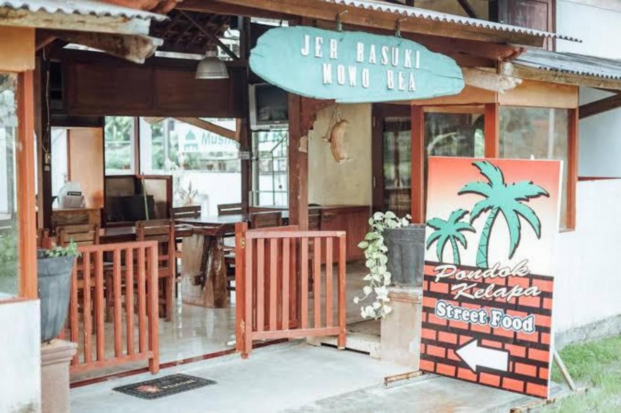 Pondok Kelapa Homestay Lampung Mitra Reddoorz Bandar Lampung Kültér fotó