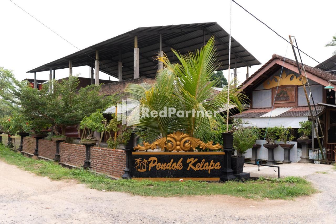 Pondok Kelapa Homestay Lampung Mitra Reddoorz Bandar Lampung Kültér fotó