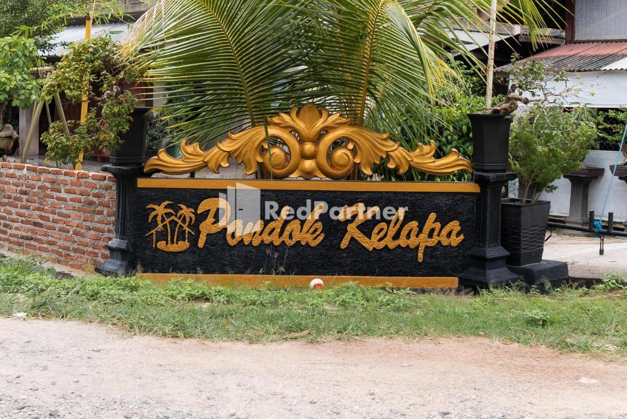 Pondok Kelapa Homestay Lampung Mitra Reddoorz Bandar Lampung Kültér fotó