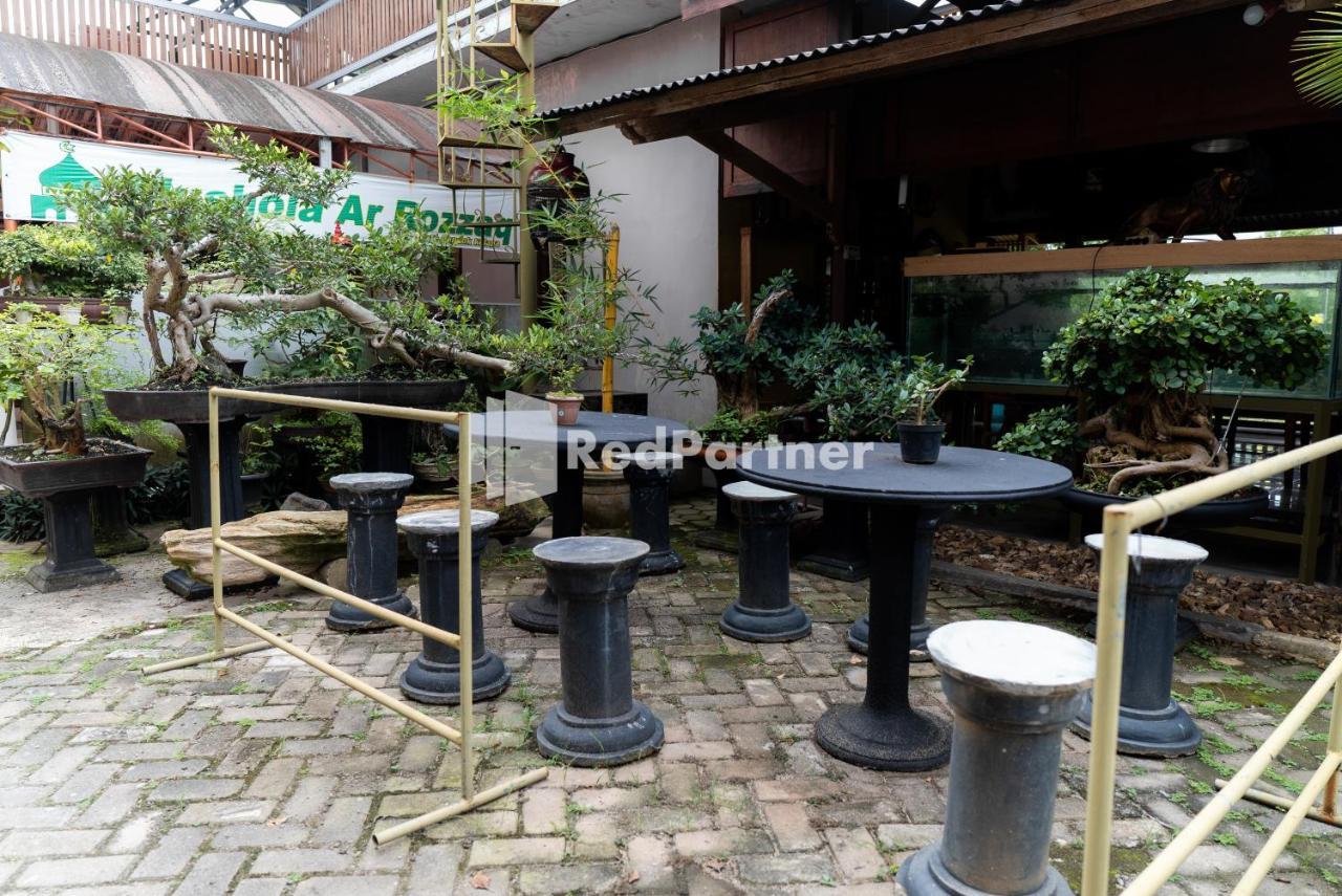 Pondok Kelapa Homestay Lampung Mitra Reddoorz Bandar Lampung Kültér fotó