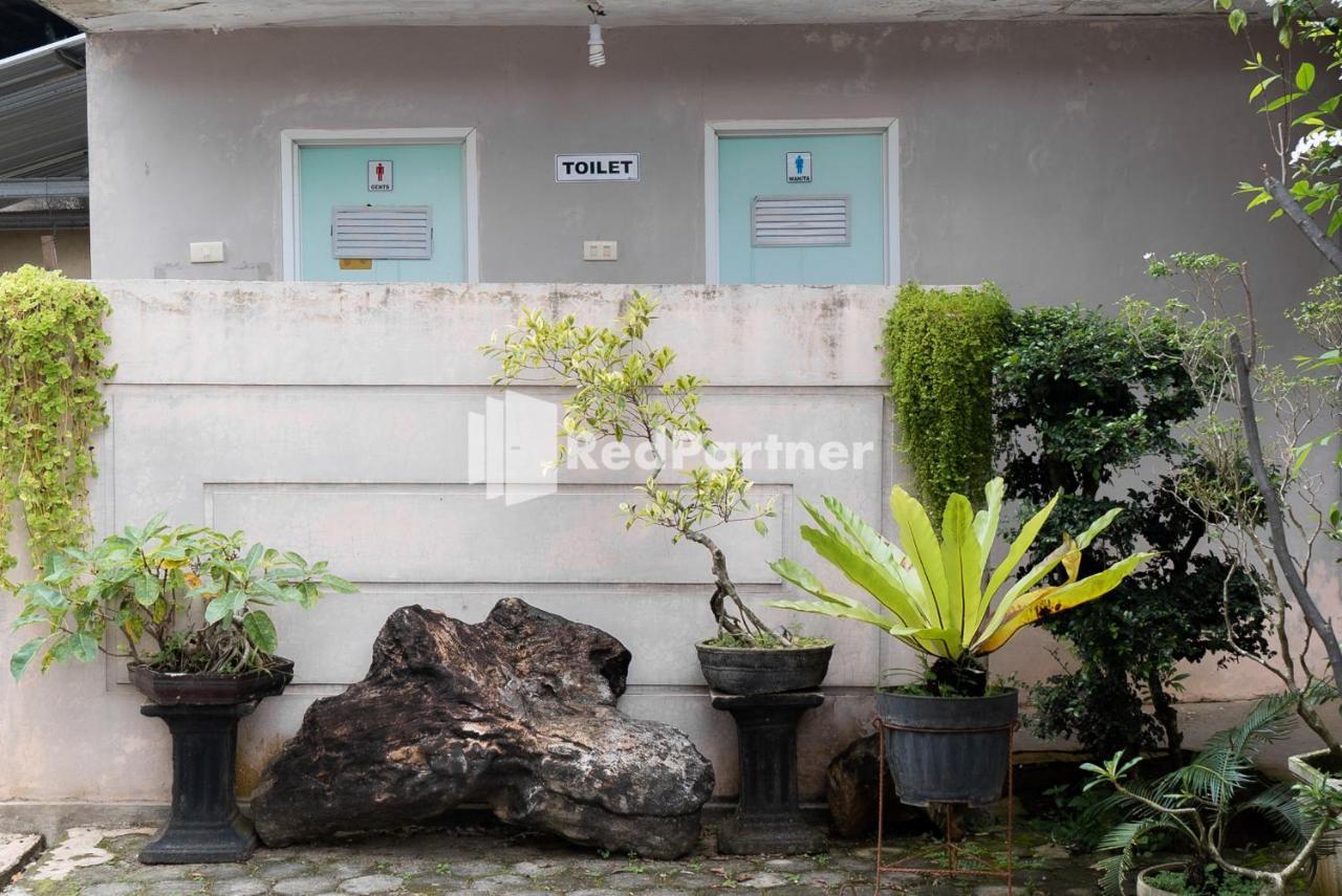 Pondok Kelapa Homestay Lampung Mitra Reddoorz Bandar Lampung Kültér fotó