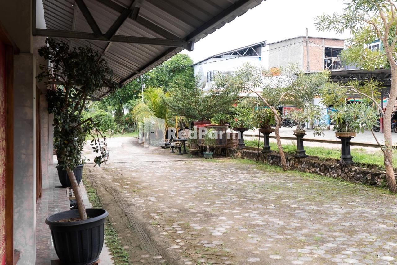 Pondok Kelapa Homestay Lampung Mitra Reddoorz Bandar Lampung Kültér fotó