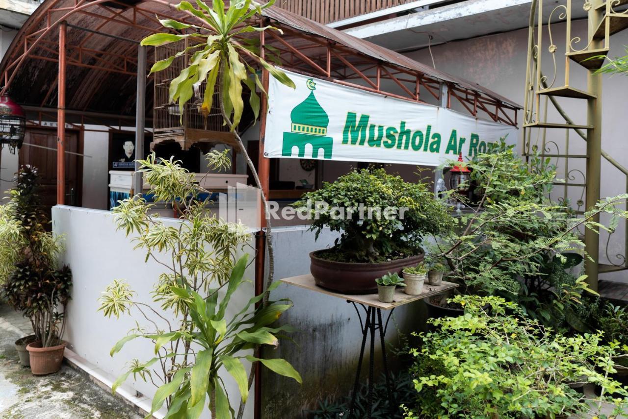 Pondok Kelapa Homestay Lampung Mitra Reddoorz Bandar Lampung Kültér fotó