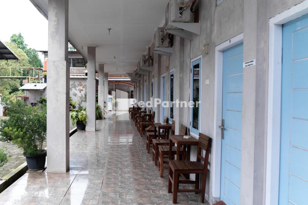 Pondok Kelapa Homestay Lampung Mitra Reddoorz Bandar Lampung Kültér fotó